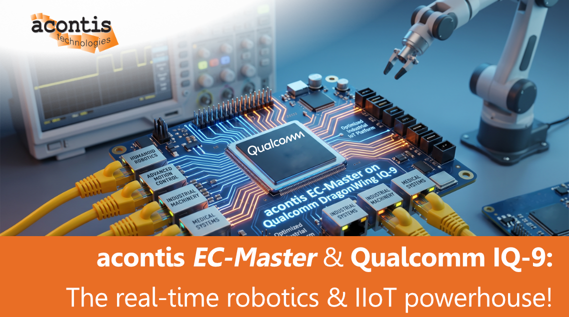 EC-Master Qualcomm IQ-9