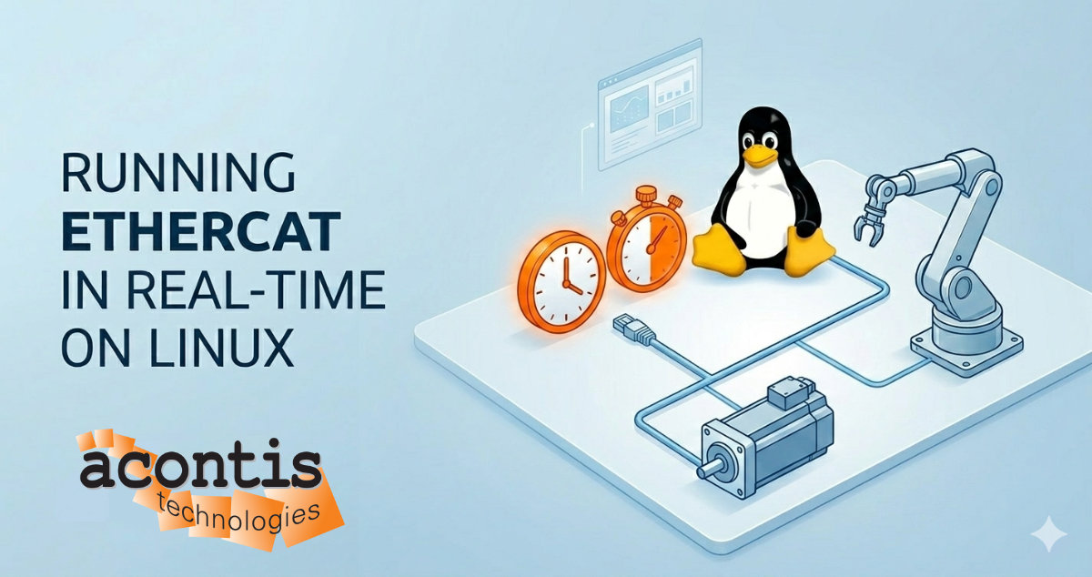 Real-time Linux