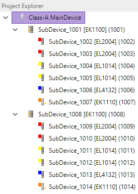 ECEngineer scanning network with wireless connection