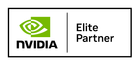 NVIDIA Elite Partner Badge