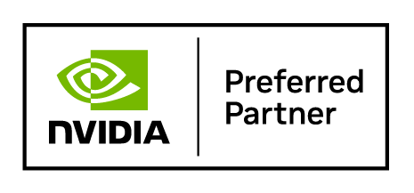 NVIDIA Preferred Partner Badge
